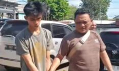 Begal Sadis yang Tikam Korban 11 Kali Akhirnya Dibekuk, Seluruh Pelaku Curas di Jakabaring Ditangkap