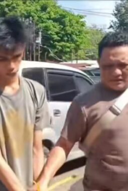 Begal Sadis yang Tikam Korban 11 Kali Akhirnya Dibekuk, Seluruh Pelaku Curas di Jakabaring Ditangkap