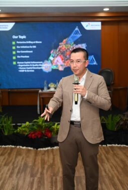 Pertamina Drilling Paparkan Strategi Transformasi SDM di Indonesia Coaching Conference 2026