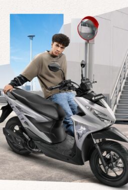 Makin Ekspresif, New Honda BeAT Hadir Sesuai Gaya Hidup Terkini