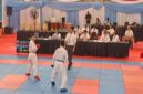 Tim Karate Polda Sumsel Tembus Peringkat Ke-8 Tingkat Nasional Piala Kapolri