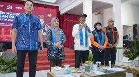 Open House Sekolah Rakyat Palembang, Gus Ipul Tekankan Kejujuran Penjangkauan Siswa