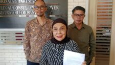 Tim Kuasa Hukum H. Dodi Reza Alex Noerdin dari Kantor Hukum Titis Rachmawati, SH.MH. & Associates, Andre Yunialdi, SH.MH.dan Bayu Prasetya Andrinata, SH.M.Kn., melalui pernyataan pers yang diterima pada Senin (29/6/2026).
