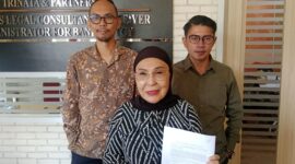 Tim Kuasa Hukum H. Dodi Reza Alex Noerdin dari Kantor Hukum Titis Rachmawati, SH.MH. & Associates, Andre Yunialdi, SH.MH.dan Bayu Prasetya Andrinata, SH.M.Kn., melalui pernyataan pers yang diterima pada Senin (29/6/2026).