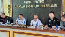 Foto Kepala Kejaksaan Tinggi (Kejati) Sumatera Selatan, Ketut Sumedana, SH.MH.
