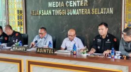 Foto Kepala Kejaksaan Tinggi (Kejati) Sumatera Selatan, Ketut Sumedana, SH.MH.