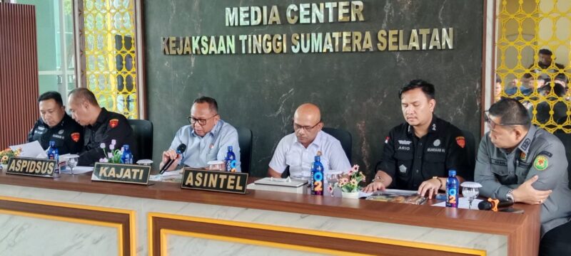 Foto Kepala Kejaksaan Tinggi (Kejati) Sumatera Selatan, Ketut Sumedana, SH.MH.