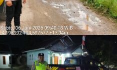 Polsek Buay Madang Timur Intensifkan KRYD dan Patroli Cegah Kejahatan Jalanan