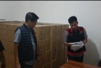 Tim Kejari Palembang Geledah Kantor Dishub Kota, Diduga Terkait Pengadaan Lampu Jalan 2025