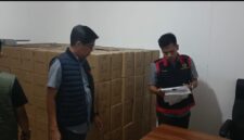 Tim Kejari Palembang Geledah Kantor Dishub Kota, Diduga Terkait Pengadaan Lampu Jalan 2025