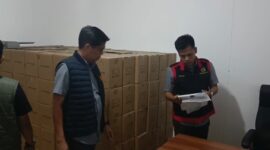 Tim Kejari Palembang Geledah Kantor Dishub Kota, Diduga Terkait Pengadaan Lampu Jalan 2025