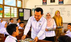 Selama libur Sekolah, SPPG di Muba Stop Beroperasi.
