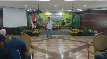 Rembug Daerah Persatuan Paguyuban Masyarakat Penyuling Minyak, Muba Perkuat Legalisasi Penyulingan Minyak Tradisional
