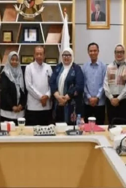 Ketua Komisi I DPRD Sumsel Dorong Digitalisasi Arsip untuk Perkuat Tata Kelola Pemerintahan