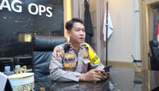 Satreskrim Polrestabes Palembang Kejar Pelaku Jambret Tikam Pelajar SMP