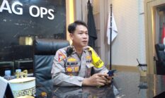 Satreskrim Polrestabes Palembang Kejar Pelaku Jambret Tikam Pelajar SMP