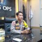 Satreskrim Polrestabes Palembang Kejar Pelaku Jambret Tikam Pelajar SMP