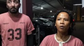 Niat Damai Usai Kecelakaan, WNA Asal Inggris Malah Diduga Dianiaya