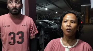 Niat Damai Usai Kecelakaan, WNA Asal Inggris Malah Diduga Dianiaya