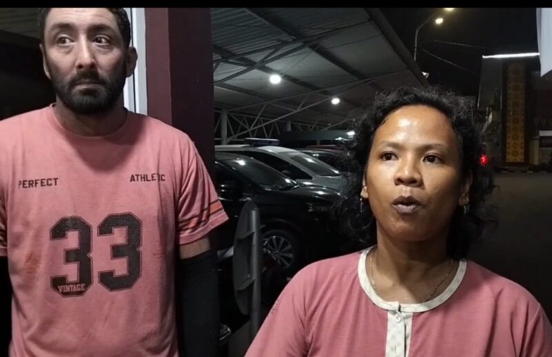 Niat Damai Usai Kecelakaan, WNA Asal Inggris Malah Diduga Dianiaya