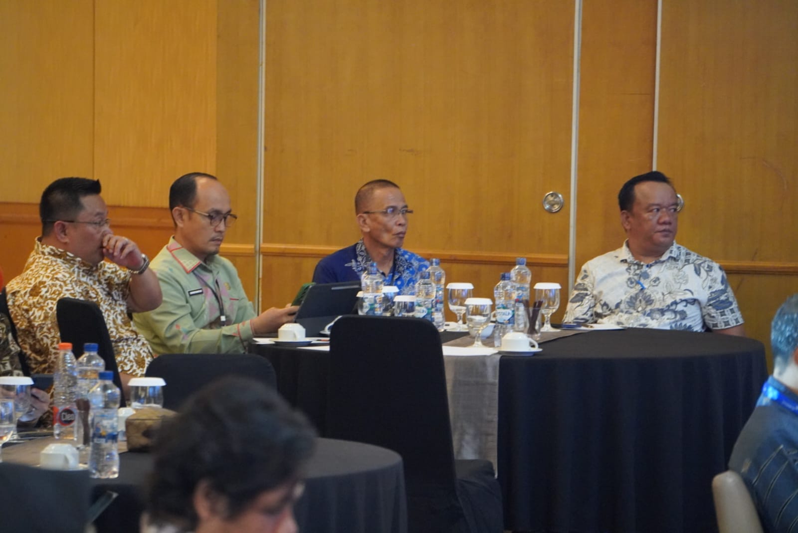 Kominfo Pagar Alam Perkuat Strategi Komunikasi Publik di Forum APEKSI Medan