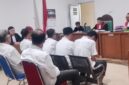 Saat JPU membacakan Replik di sidang yang digelar di PN Tipikor Palembang, Rabu (1/7/2026)