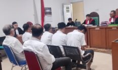 JPU Kukuh pada Tuntutan Minta Hakim Tolak Pledoi Terdakwa Korupsi KUR Bank Sumsel Babel