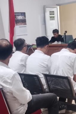 JPU Kukuh pada Tuntutan Minta Hakim Tolak Pledoi Terdakwa Korupsi KUR Bank Sumsel Babel