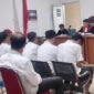 Saat JPU membacakan Replik di sidang yang digelar di PN Tipikor Palembang, Rabu (1/7/2026)