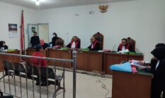 Hakim Per Berat Hukuman Herianto, Divonis 13 Tahun Penjara dalam Kasus Peredaran 196 Gram Sabu