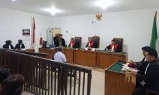 Sidang Perdana, Mantan PPK UIN Raden Fatah Didakwa Rugikan Negara Rp2,12 Miliar dalam Proyek Guest House