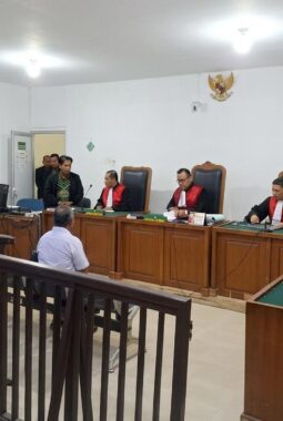 Sidang Perdana, Mantan PPK UIN Raden Fatah Didakwa Rugikan Negara Rp2,12 Miliar dalam Proyek Guest House