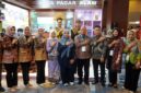 fhoto : wawako pagar alam tinjau stan pagar alam beri dukungan