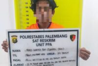 Gegara BPKB Motor, Suami Aniaya Istri hingga Bibir Berdarah