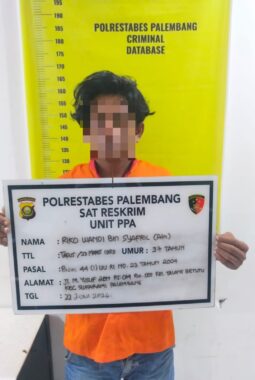 Gegara BPKB Motor, Suami Aniaya Istri hingga Bibir Berdarah