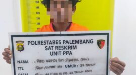 Gegara BPKB Motor, Suami Aniaya Istri hingga Bibir Berdarah