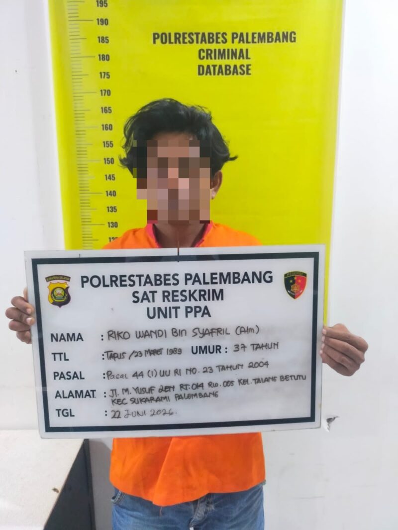 Gegara BPKB Motor, Suami Aniaya Istri hingga Bibir Berdarah