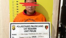 Bobol Rumah Saat Korban Berjualan, Pria di Palembang Dibekuk Polisi