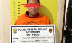 Bobol Rumah Saat Korban Berjualan, Pria di Palembang Dibekuk Polisi