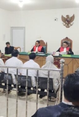 Sidang Korupsi Disperkimtan Palembang: Saksi Sebut Ada Permintaan “Jatah” 51 Persen Saat Pencairan Termin Proyek