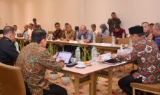 Wabup Abdur Rohman Husen Minta Kontraktor Pastikan Skema Revitalisasi Jembatan P6 Lalan 