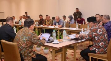 Wabup Abdur Rohman Husen Minta Kontraktor Pastikan Skema Revitalisasi Jembatan P6 Lalan 