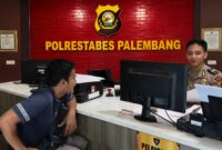 Raib Saat Ziarah, Guru Asal Musi Rawas Jadi Korban Curanmor di Palembang