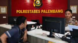 Raib Saat Ziarah, Guru Asal Musi Rawas Jadi Korban Curanmor di Palembang