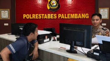 Raib Saat Ziarah, Guru Asal Musi Rawas Jadi Korban Curanmor di Palembang