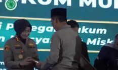 Polda Sumsel Meraih Peringkat 3 Apresiasi Penegak Hukum Sahabat Dhuafa dan Fakir Miskin