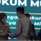 Foto : penghargaan dari Kapolda Sumsel