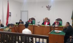 Vonis Kasus Korupsi Pompa Karhutla Muratara, Dua Terdakwa Diganjar 3 Tahun Penjara