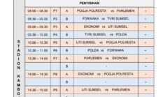 IJTI Sumsel Gelar Kejuaraan Sepak Bola Antar Jurnalis, 4 Juli 2026 di Stadion Kamboja