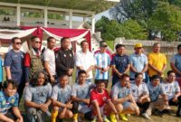 IJTI Sumsel Cup 2026 Resmi Dibuka, Turnamen Pererat Sinergi Insan Pers dan Mitra